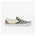 Tenisky Vans Classic Slip - On Black/ Whitechckerboard/ White