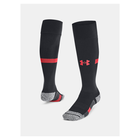 Čierne športové podkolienky Under Armour UA Magnetico Pocket 1pk OTC