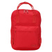 Červený priestranný batoh Skechers Saint Louis Backpack S1214-02