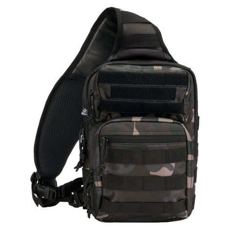 US Cooper darkcamo shoulder bag