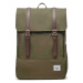 Herschel  Survey Backpack - Ivy Green  Ruksaky a batohy Zelená