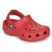 Crocs  CLASSIC CLOG T  Nazuvky Červená