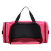 Ružová cestovná taška na rameno &quot;Typical&quot; - veľ. L