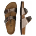 BIRKENSTOCK Šľapky 'Arizona'  bronzová