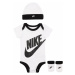 Nike Sportswear Set 'FUTURA'  čierna / biela