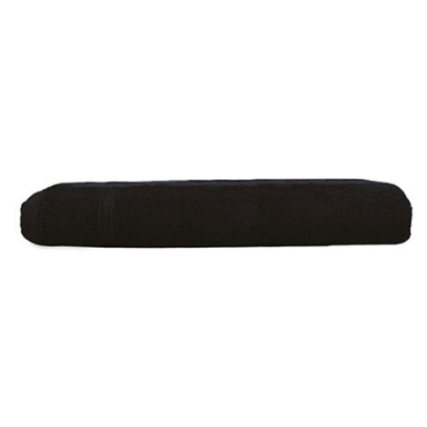 The One Towelling® Plážový ručník 100x180 T1-R100 Black