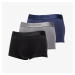 Calvin Klein Low Rise Trunk 3-Pack Black/ Blue Shadow/ Grey Sky