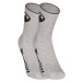 Ponožky Represent vysoké sivé (R3A-SOC-0303) S