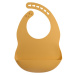 Tryco Silicone Bib podbradníček Honey Gold