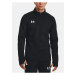 Čierne pánske športové tričko Under Armour UA M's Ch. Midlayer