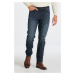 DŽÍNSY GANT REGULAR GANT ARCHIVE WASH JEANS DARK BLUE ARCHIVE