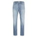 JACK & JONES Džínsy 'Mike Original'  modrá denim