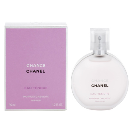 Chanel Chance Eau Tendre vôňa do vlasov pre ženy