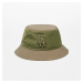 New Era Los Angeles Dodgers Multi Texture Tapered Bucket Hat New Olive