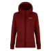 Women's jacket Salewa Puez polarlite hooded Syrah