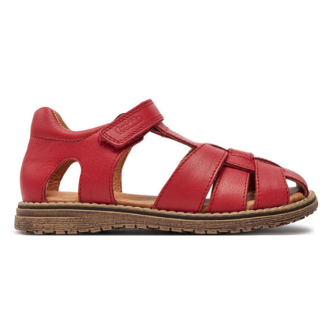 Froddo Sandále Daros C G3150256-3 S Červená