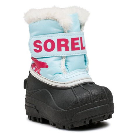 Dievčenské zimné topánky Sorel