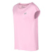 Lotto RUN FIT W OVER TEE Dámske športové tričko, ružová, veľkosť