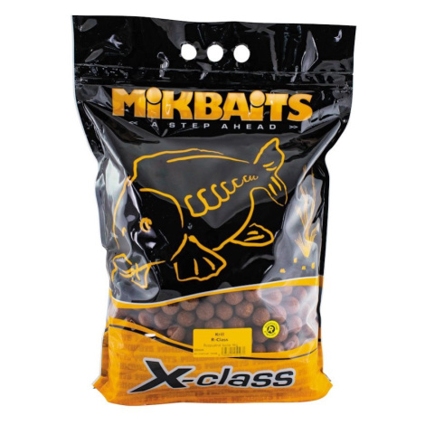 Mikbaits boilies r-class 4 kg 20 m - krill