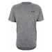 UNDER ARMOUR Funkčné tričko 'Tech 2.0'  sivá melírovaná / čierna