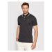 Jack&Jones PREMIUM Polokošeľa Win 12169064 Čierna Regular Fit