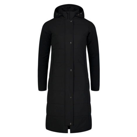 Dámsky zimný kabát NORDBLANC WARMING čierny NBWJL7944_CRN