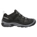 Keen Circadia Wp Men Pánske nízke trekové topánky 10026022KEN black/steel grey