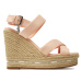 U.S. Polo Assn. Espadrilky Aylin022 Ružová