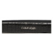 Calvin Klein Dámsky opasok Slim Sqr Buckle Belt 2.0 K60K612632 Čierna