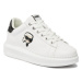 KARL LAGERFELD Sneakersy KL62530N Biela