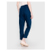 Nohavice pre ženy Pepe Jeans - modrá