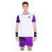 Men's T-shirt Hydrogen Tech Camo Tee White/Purple