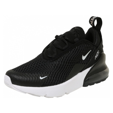 Nike Sportswear Športová obuv 'Air Max 270'  čierna / biela