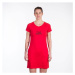 Northfinder RHEXA Dámske šaty, červená, veľkosť