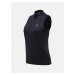 Polokošeľa Peak Performance W Turf Zip Sl Top Black