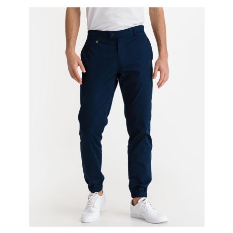 Voľnočasové nohavice pre mužov Antony Morato - modrá