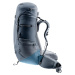 Deuter Aircontact Lite 50 + 10 Black-Marine