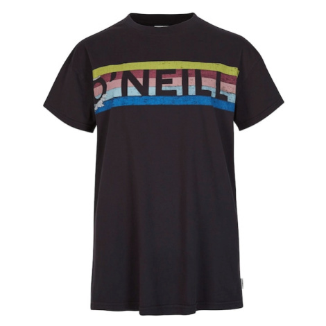 O'NEILL Tričko  zmiešané farby / čierna