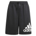 adidas BL SHORTS Chlapčenské šortky, čierna, veľkosť
