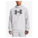 Men's Under Armour Fleece Big Logo Sweatshirt HD-GRY M