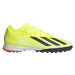 adidas X CRAZYFAST LEAGUE TF Pánske turfy, žltá, veľkosť 40 2/3