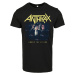 Anthrax Among The Living Follow Me Black T-Shirt