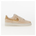 Tenisky Nike W Air Force 1 '07 Sanddrift/ Metallic Gold-Phantom