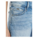 Pepe Jeans Džínsové šortky Relaxed Short Mw PL801109MP2 Modrá Relaxed Fit