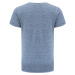 Alpine Pro Fendo Detské tričko KTSX381 perzská modrá