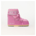 Tenisky Moon Boot Icon Low Nylon Pink