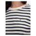 Tommy Hilfiger Blúzka Modern WW0WW42324 Tmavomodrá Regular Fit