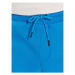 Tommy Hilfiger Športové kraťasy Curve Logo MW0MW30014 Modrá Regular Fit