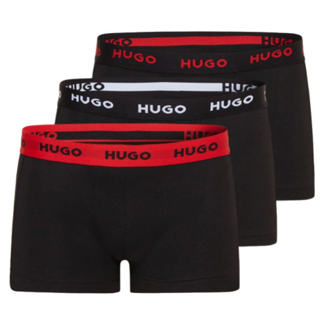 Hugo Boss 3 PACK - pánske boxerky HUGO 50469766-010 L