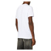 Tričko Diesel T-Diegor-K68 T-Shirt Bright White